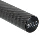 Еспандер кистьовий пружинний Bone Crusher SP-Sport FI-1305-250LB 1шт навантаження 112,5 кг чорний