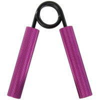 Еспандер кистьовий пружинний Bone Crusher SP-Sport FI-1305-50LB 1шт навантаження 22,7 кг фіолетовий