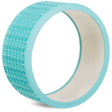 Колесо для йоги масажне Wheel Yoga FHAVK FI-1472 кольори в асортименті