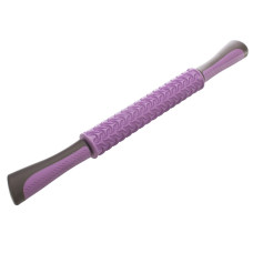 Масажер-палка роликовий антицелюлітний Massager Bar FHAVK FI-1478 1 масажний валик кольору в асортименті