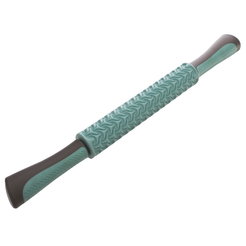 Масажер-палка роликовий антицелюлітний Massager Bar FHAVK FI-1478 1 масажний валик кольору в асортименті