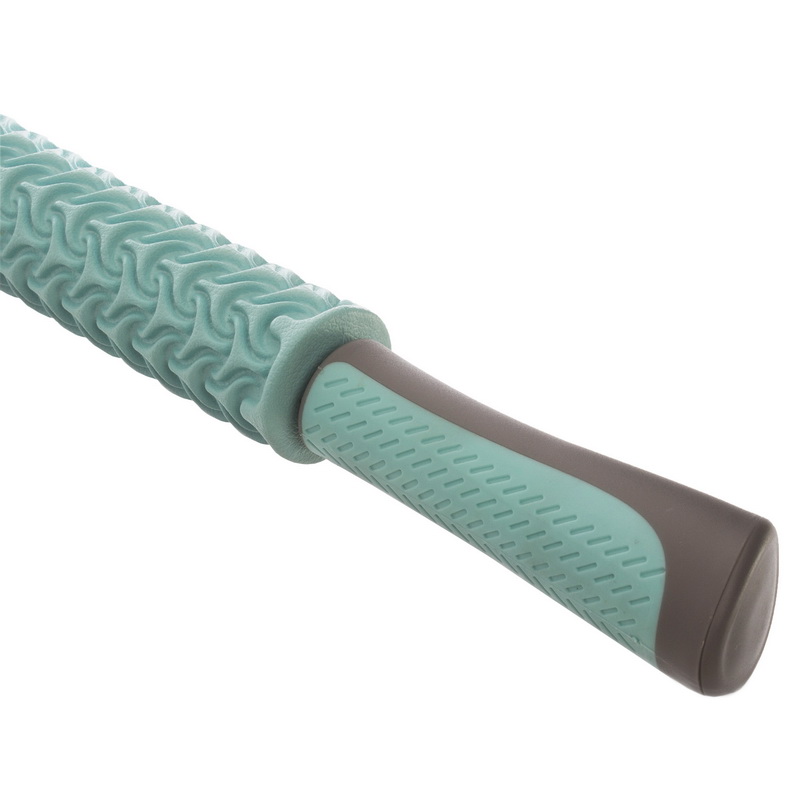 Масажер-палка роликовий антицелюлітний Massager Bar FHAVK FI-1478 1 масажний валик кольору в асортименті