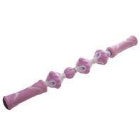 Масажер-палиця роликовий антицелюлітний 4 масажера Massager Bar FHAVK SP-Sport FI-1483 кольори в асортименті