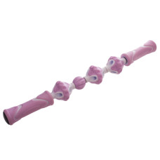 Масажер-палиця роликовий антицелюлітний 4 масажера Massager Bar FHAVK SP-Sport FI-1483 кольори в асортименті