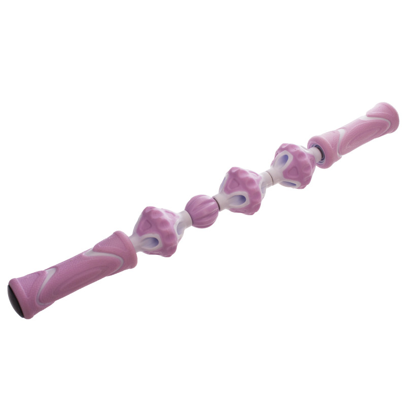 Масажер-палиця роликовий антицелюлітний 4 масажера Massager Bar FHAVK SP-Sport FI-1483 кольори в асортименті