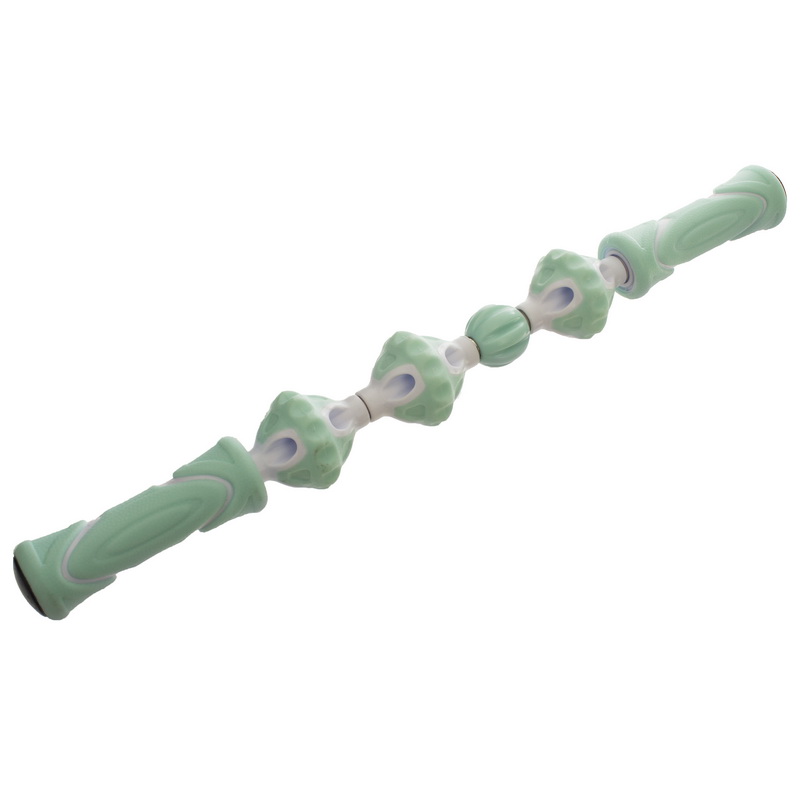 Масажер-палиця роликовий антицелюлітний 4 масажера Massager Bar FHAVK SP-Sport FI-1483 кольори в асортименті