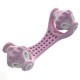 Масажер роликовий для тіла ручний 2 кульки FHAVK Massage Roller SP-Sport FI-1532 кольори в асортименті