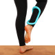 Кільце для йоги та розтяжки Zelart YOGA HOOP FI-1548 кольори в асортименті
