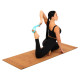 Кільце для йоги та розтяжки Zelart YOGA HOOP FI-1548 кольори в асортименті