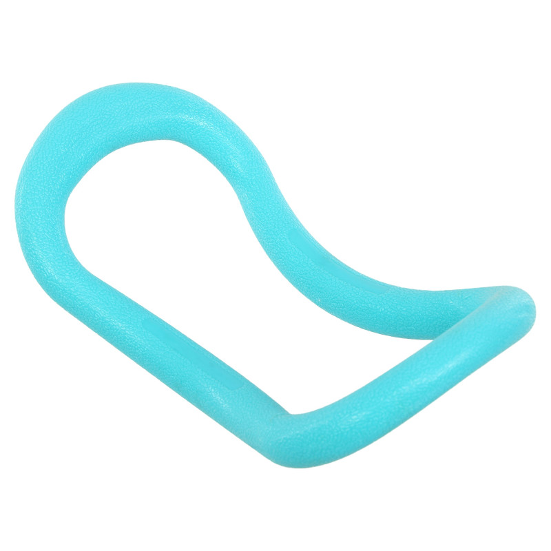 Кільце для йоги та розтяжки Zelart YOGA HOOP FI-1548 кольори в асортименті