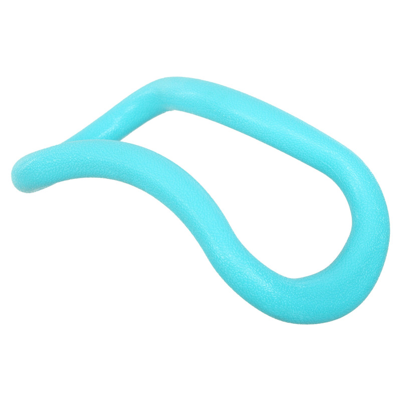 Кільце для йоги та розтяжки Zelart YOGA HOOP FI-1548 кольори в асортименті
