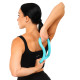 Кільце для йоги та розтяжки Zelart YOGA HOOP FI-1548 кольори в асортименті