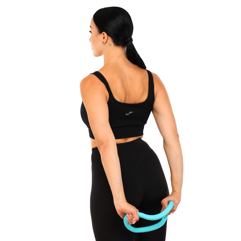 Кільце для йоги та розтяжки Zelart YOGA HOOP FI-1548 кольори в асортименті