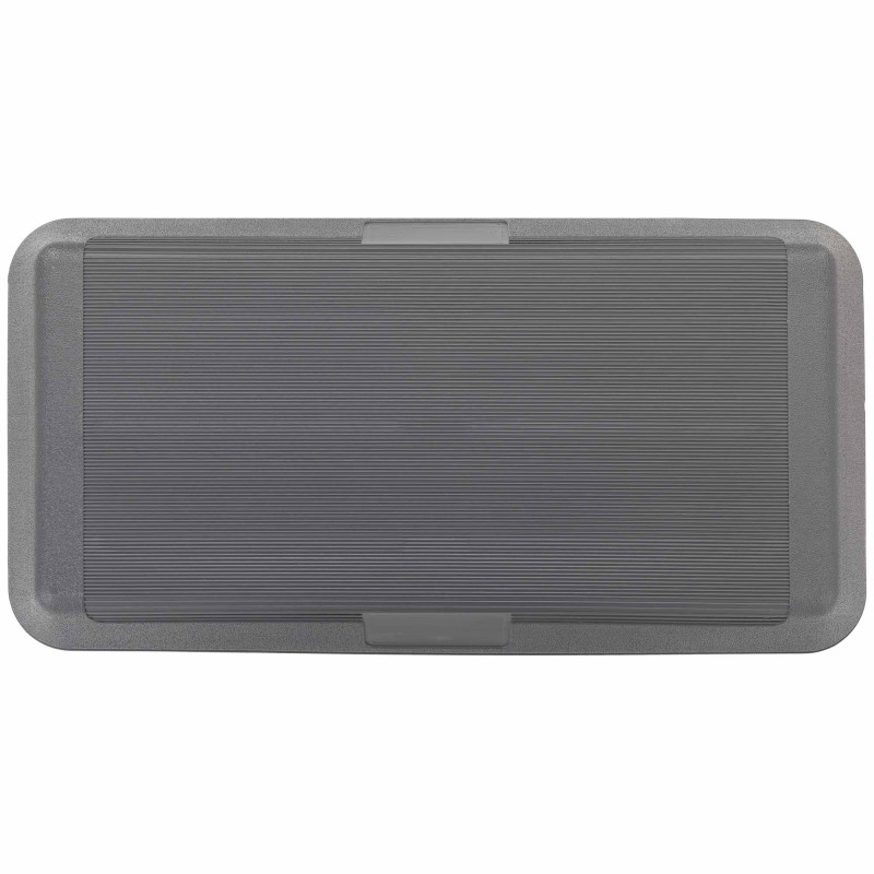 Степ-платформа для фітнесу та аеробіки 2 рівня висоти SP-Sport FI-1576 72x36,5x10-15см кольори в асортименті