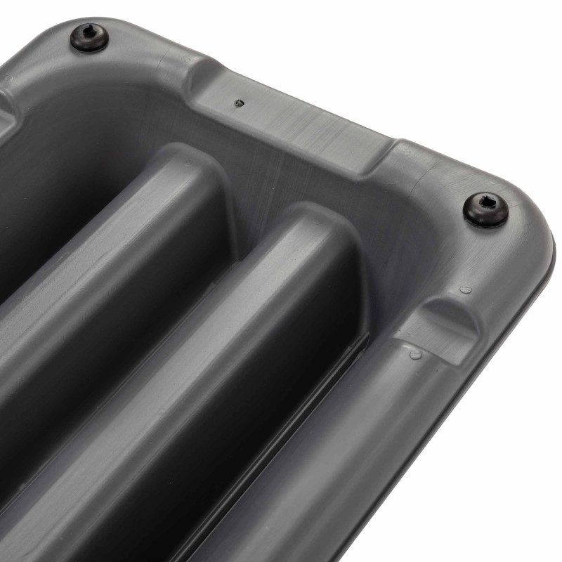 Степ-платформа для фітнесу та аеробіки 2 рівня висоти SP-Sport FI-1576 72x36,5x10-15см кольори в асортименті