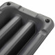 Степ-платформа для фітнесу та аеробіки 2 рівня висоти SP-Sport FI-1576 72x36,5x10-15см кольори в асортименті