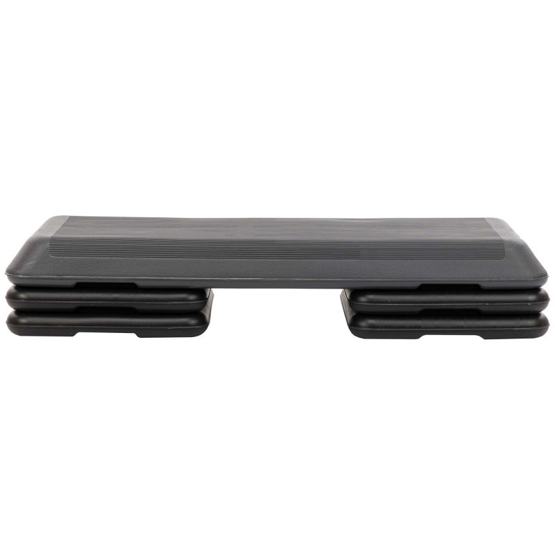 Степ-платформа для фітнесу та аеробіки 3 рівня висоти SP-Sport FI-1577 110x36,5x10-21см кольори в асортименті