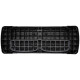 Степ-платформа для фітнесу та аеробіки 3 рівня висоти SP-Sport FI-1579 85x30x15-25см сірий-чорний