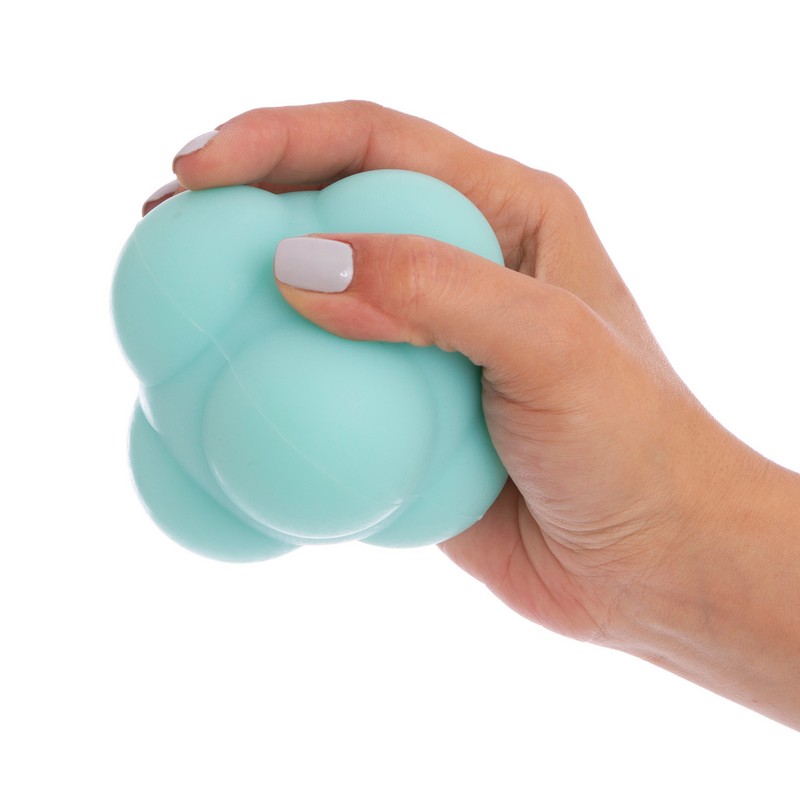 М'яч для тренування реакції FHAVK REACTION BALL FI-1582 кольори в асортименті