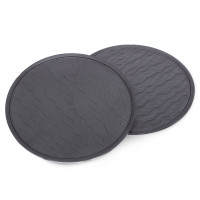 Диски для ковзання слайдери для фітнесу SP-Sport SLIDE DISCS FI-1693 17,5см кольори в асортименті