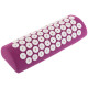 Валик масажний (Acupressure mat) Аплікатор Кузнєцова Zelart FI-1710 кольори в асортименті