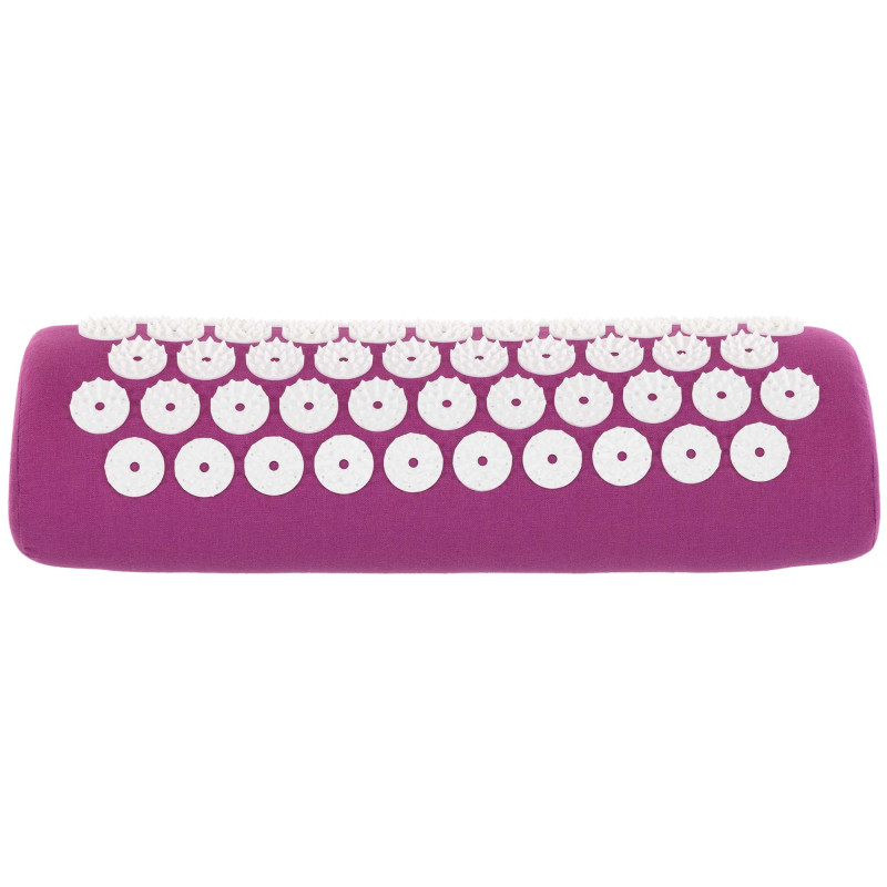 Валик масажний (Acupressure mat) Аплікатор Кузнєцова Zelart FI-1710 кольори в асортименті