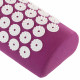 Валик масажний (Acupressure mat) Аплікатор Кузнєцова Zelart FI-1710 кольори в асортименті