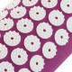 Валик масажний (Acupressure mat) Аплікатор Кузнєцова Zelart FI-1710 кольори в асортименті