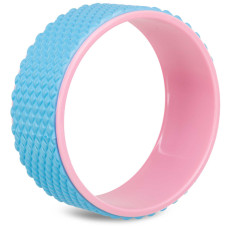 Колесо для йоги масажне SP-Sport Fit Wheel Yoga FI-1749 кольори в асортименті