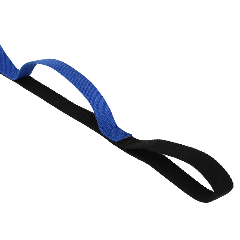 Стрічка стропа з петлями для розтяжки Stretch Strap SP-Sport FI-1756 8 петель кольори в асортименті