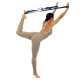 Стрічка стропа з петлями для розтяжки Stretch Strap SP-Sport FI-1756 8 петель кольори в асортименті