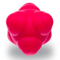 М'яч для тренування реакції SP-Sport REACTION BALL FI-1758 диаметр-6см кольори в асортименті