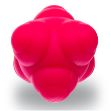 М'яч для тренування реакції SP-Sport REACTION BALL FI-1758 диаметр-6см кольори в асортименті