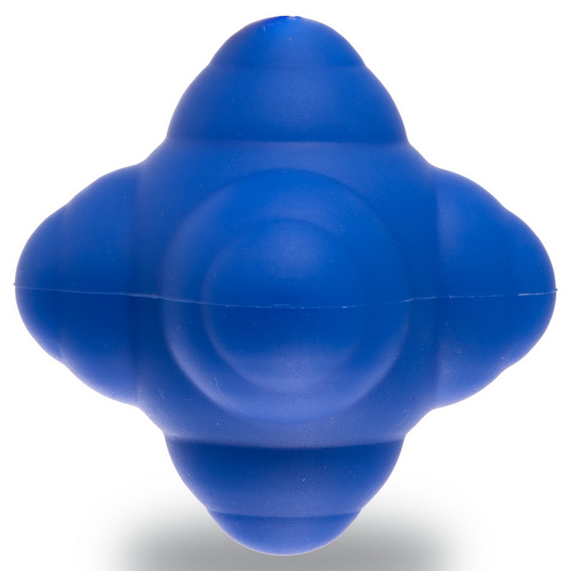 М'яч для тренування реакції SP-Sport REACTION BALL FI-1758 диаметр-6см кольори в асортименті