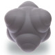 М'яч для тренування реакції SP-Sport REACTION BALL FI-1758 диаметр-6см кольори в асортименті