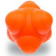 М'яч для тренування реакції SP-Sport REACTION BALL FI-1758 диаметр-6см кольори в асортименті