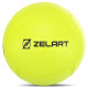 Слембол м'яч набивний для кросфіту та фітнесу Slam Ball Mdbuddy FI-1774-10 10кг салатовий
