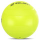 Слембол м'яч набивний для кросфіту та фітнесу Slam Ball Mdbuddy FI-1774-15 15кг салатовий