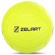 Слембол м'яч набивний для кросфіту та фітнесу Slam Ball Mdbuddy FI-1774-7 7кг салатовий