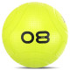 Слембол м'яч набивний для кросфіту та фітнесу Slam Ball Mdbuddy FI-1774-8 8кг салатовий