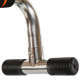 Упори для віджимань 2штуки SP-Sport FI-1776 PUSH-UP BAR 15x25см сірий-жовтий