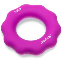 Еспандер кистьовий кільце JELLO FI-1786 навантаження 4,5-30кг кольори в асортименті