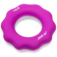 Еспандер кистьовий кільце JELLO FI-1786 навантаження 4,5-30кг кольори в асортименті