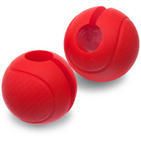Розширювач хвата сферичний на гриф гантелі та турнік Handle Grip SP-Sport FI-1789 6,5 см кольору в асортименті
