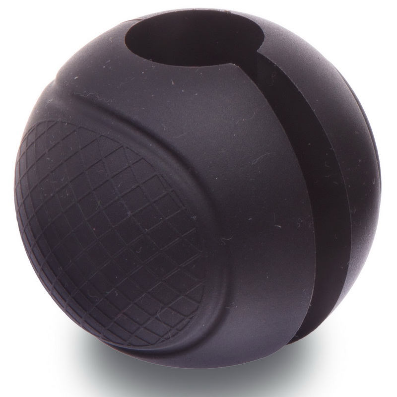 Розширювач хвата сферичний на гриф гантелі та турнік Handle Grip SP-Sport FI-1789 6,5 см кольору в асортименті
