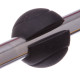 Розширювач хвата сферичний на гриф гантелі та турнік Handle Grip SP-Sport FI-1789 6,5 см кольору в асортименті