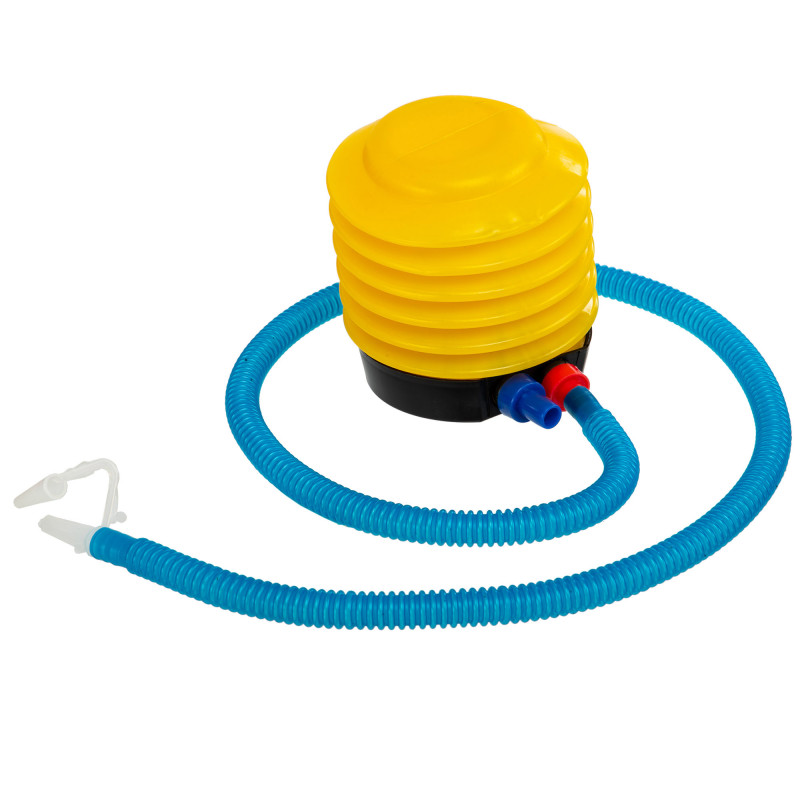 Балансувальна платформа півсфера BOSU з еспандерами SPOINT FI-1925 сірий