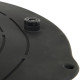 Балансувальна платформа півсфера BOSU з еспандерами MINI NORVA FI-1936 кольори в асортименті