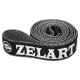 Гумка тканинна для вправ стрічка опору LOOP BANDS для вправ Zelart FI-1970-3XL 3XL чорний