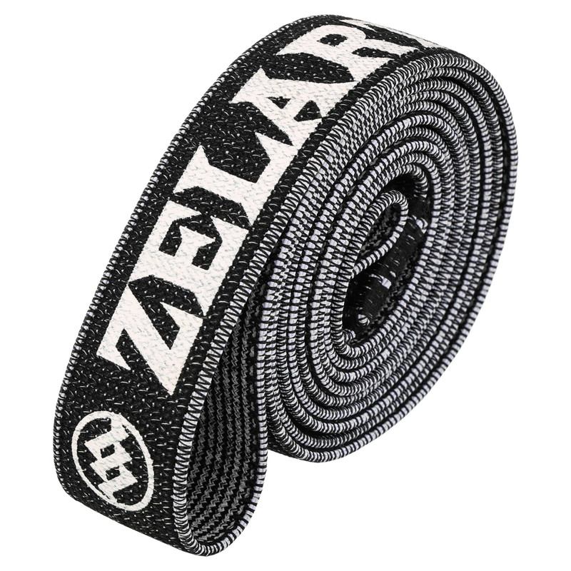 Гумка тканинна для вправ стрічка опору LOOP BANDS для вправ Zelart FI-1970-3XL 3XL чорний